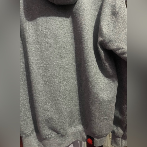 Cookies- Medium Sweatshirt Gray- Black logo and strings - Picture 4 of 4